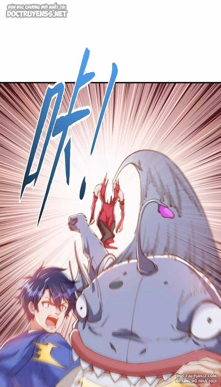 Vô Địch Từ Cưỡng Hôn Ma Nữ Chapter 144 trang 3