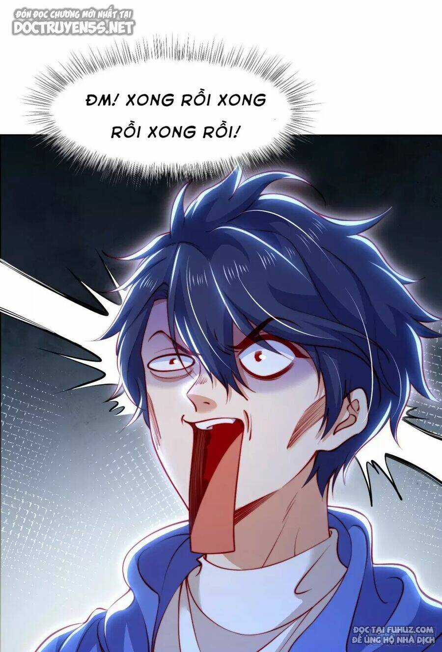 Vô Địch Từ Cưỡng Hôn Ma Nữ Chapter 144 trang 38