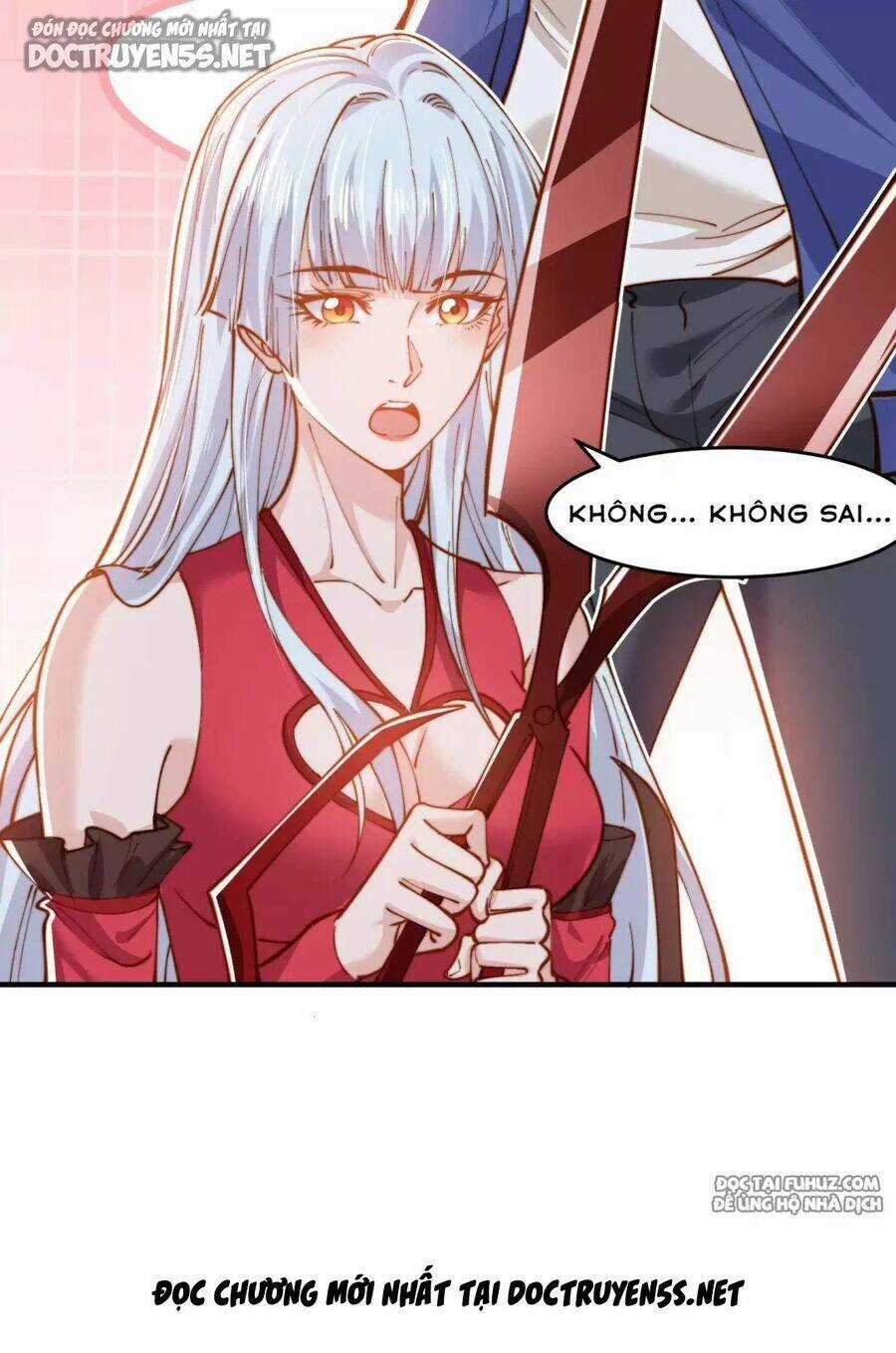 Vô Địch Từ Cưỡng Hôn Ma Nữ Chapter 144 trang 47