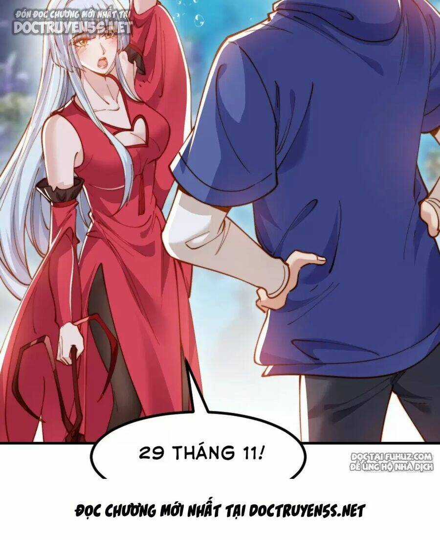 Vô Địch Từ Cưỡng Hôn Ma Nữ Chapter 144 trang 49
