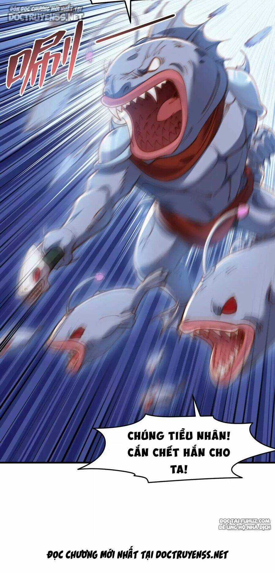 Vô Địch Từ Cưỡng Hôn Ma Nữ Chapter 144 trang 56