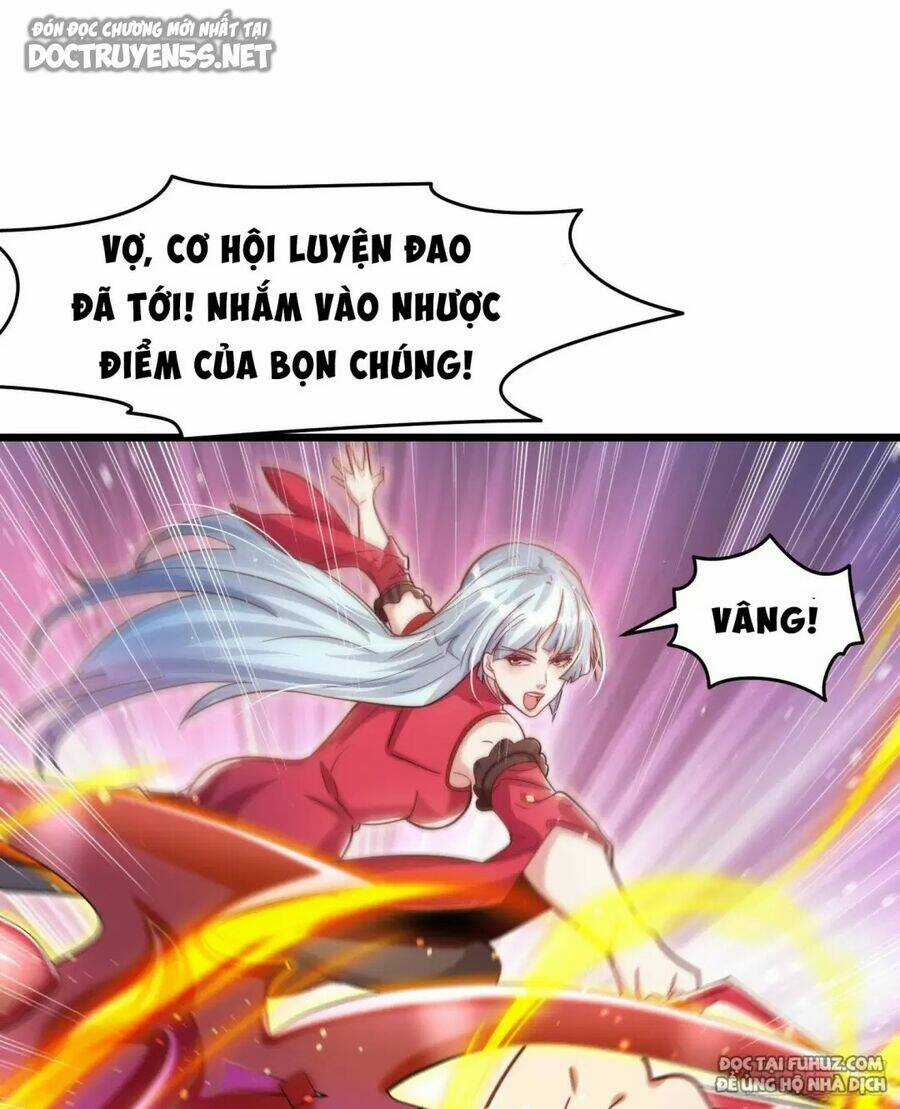 Vô Địch Từ Cưỡng Hôn Ma Nữ Chapter 144 trang 57