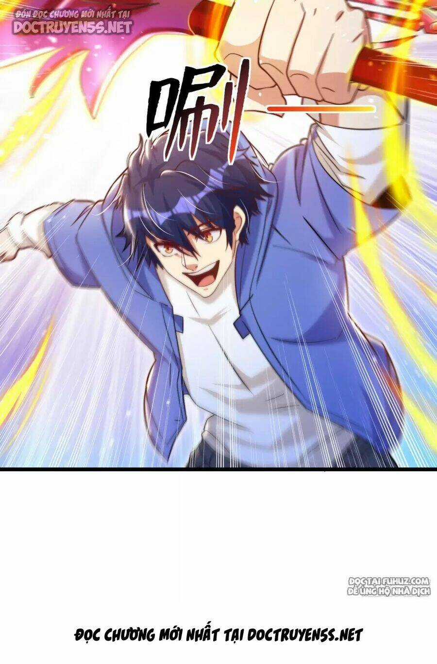 Vô Địch Từ Cưỡng Hôn Ma Nữ Chapter 144 trang 58