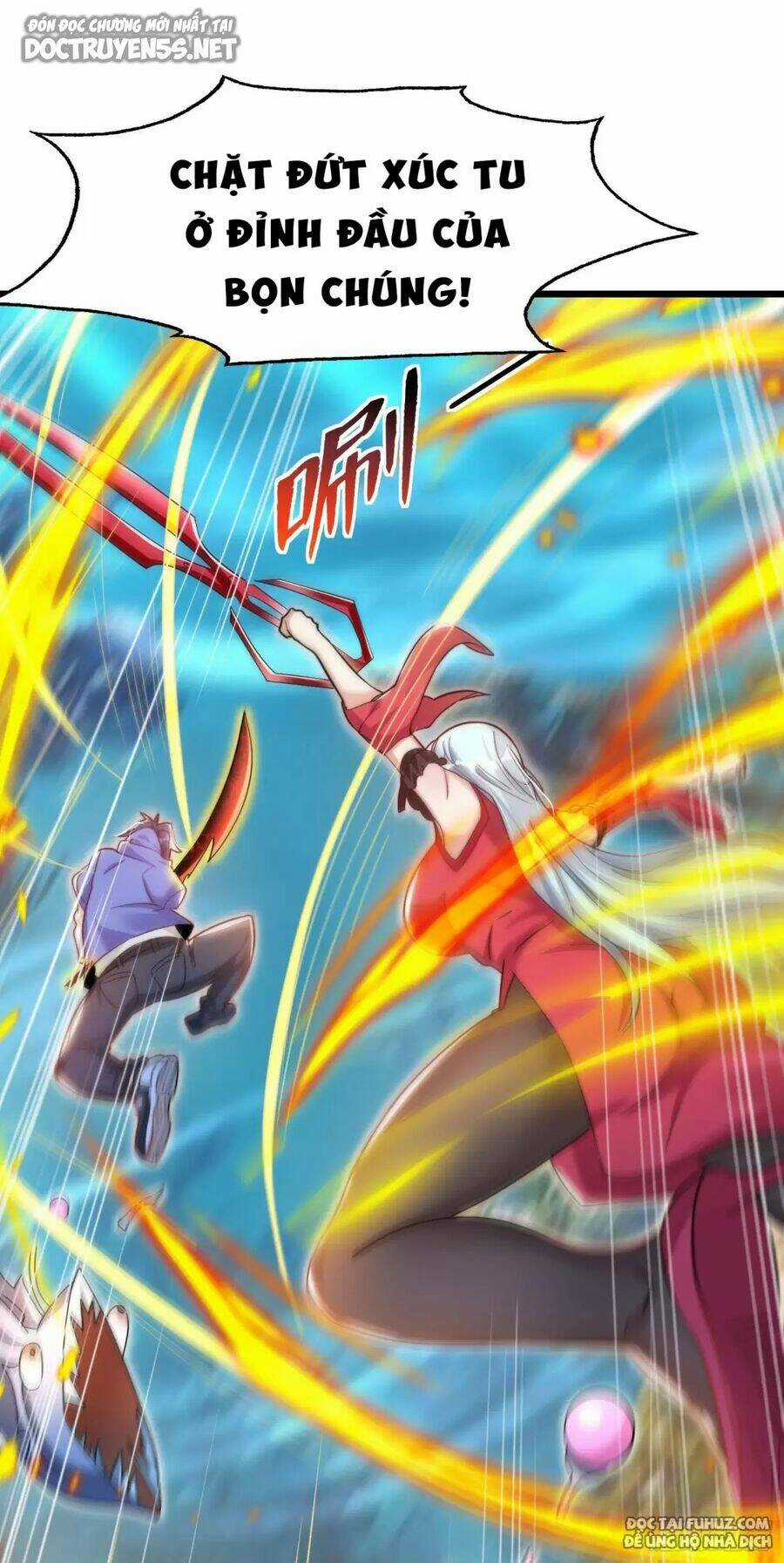 Vô Địch Từ Cưỡng Hôn Ma Nữ Chapter 144 trang 59