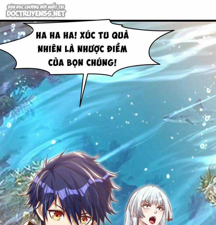 Vô Địch Từ Cưỡng Hôn Ma Nữ Chapter 144 trang 61