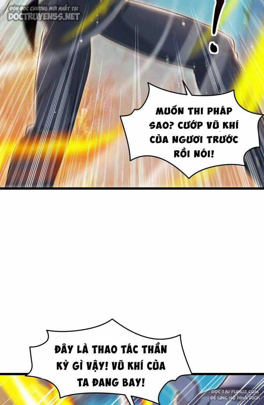 Vô Địch Từ Cưỡng Hôn Ma Nữ Chapter 144 trang 66