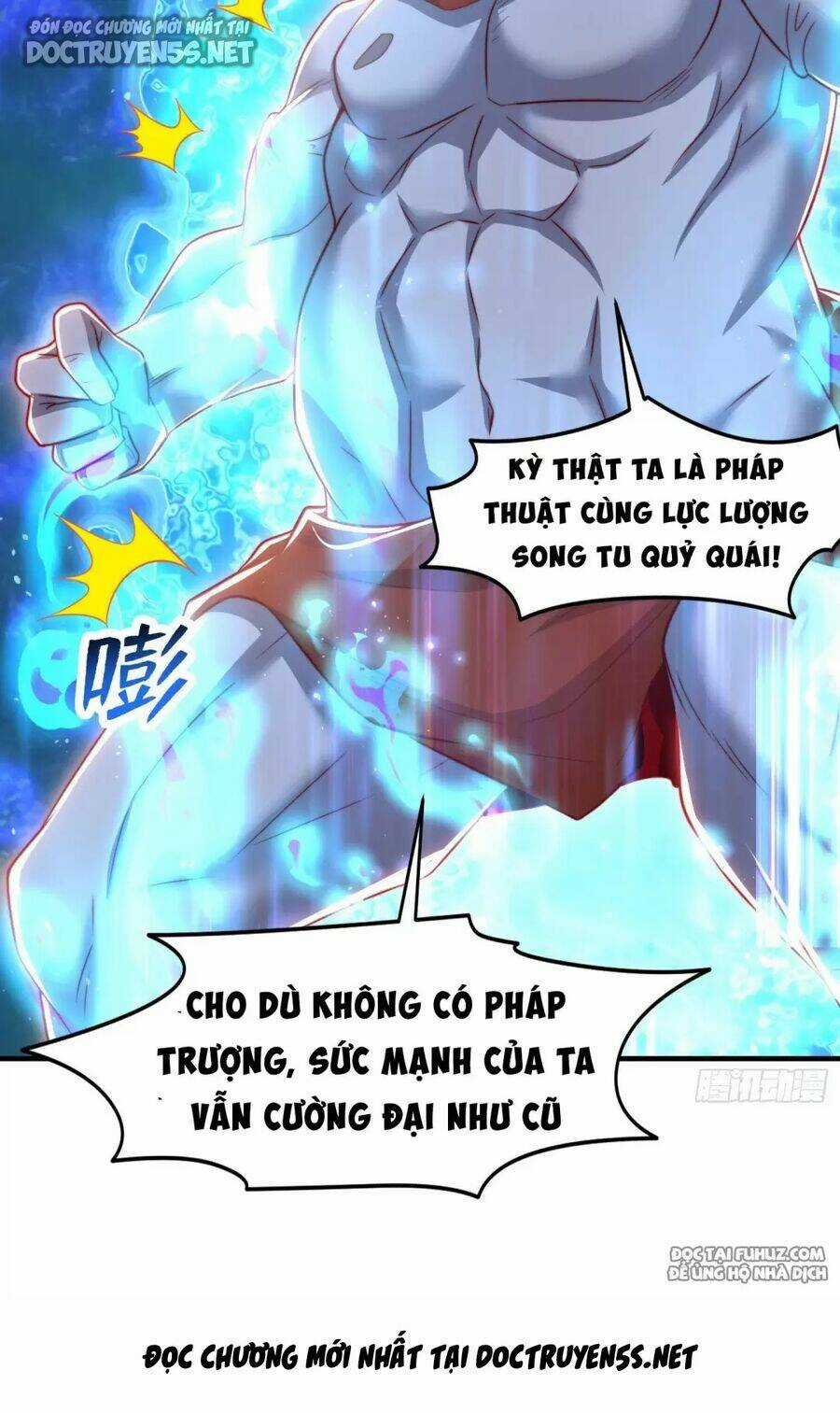 Vô Địch Từ Cưỡng Hôn Ma Nữ Chapter 144 trang 71