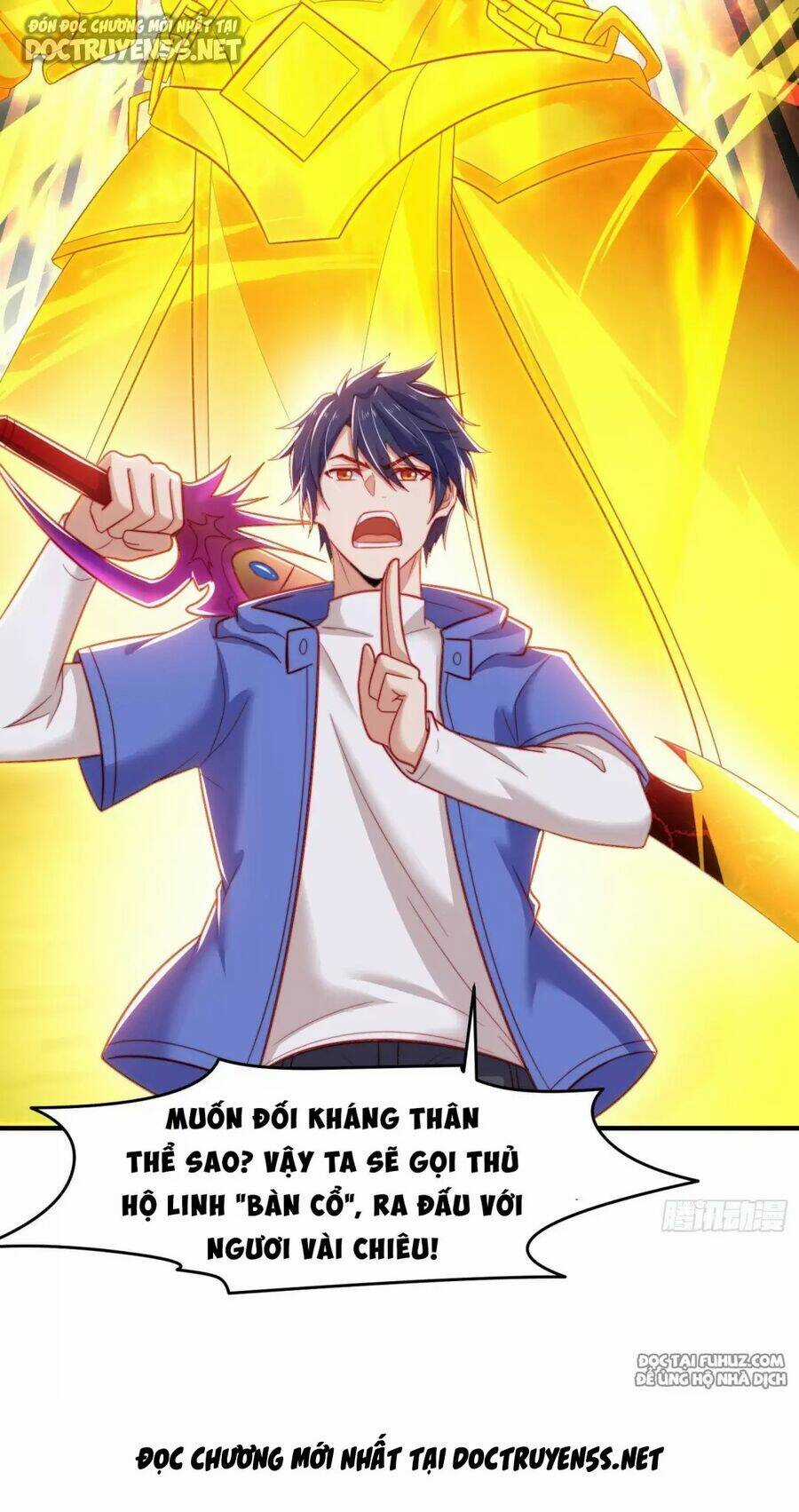 Vô Địch Từ Cưỡng Hôn Ma Nữ Chapter 144 trang 73