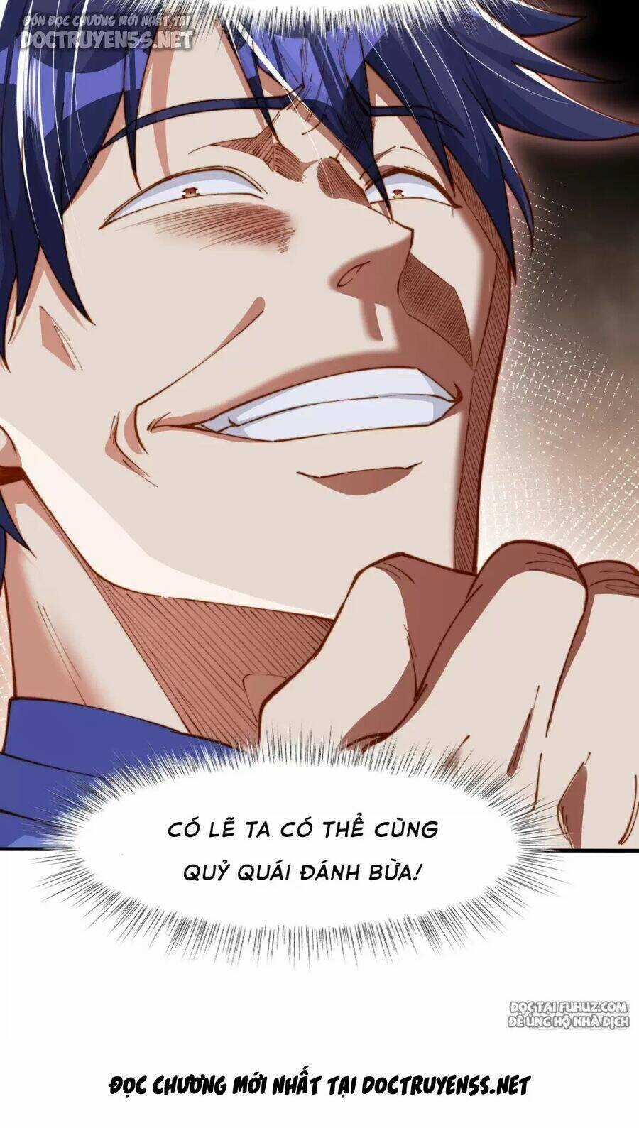 Vô Địch Từ Cưỡng Hôn Ma Nữ Chapter 144 trang 8