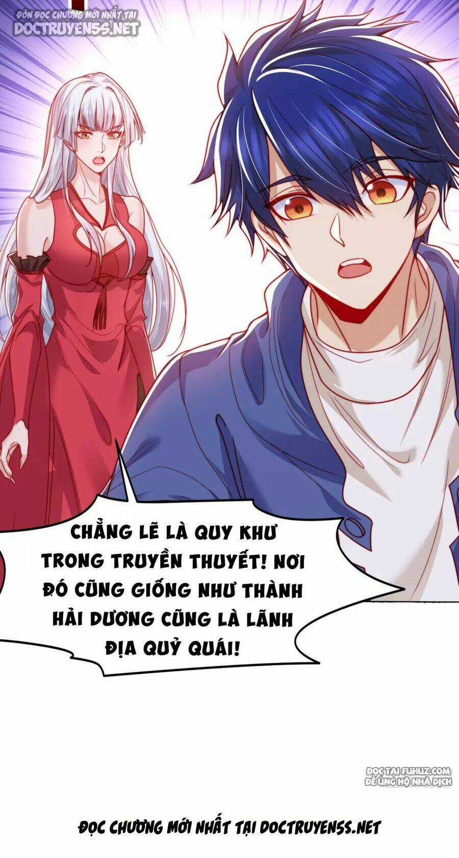 Vô Địch Từ Cưỡng Hôn Ma Nữ Chapter 144 trang 82