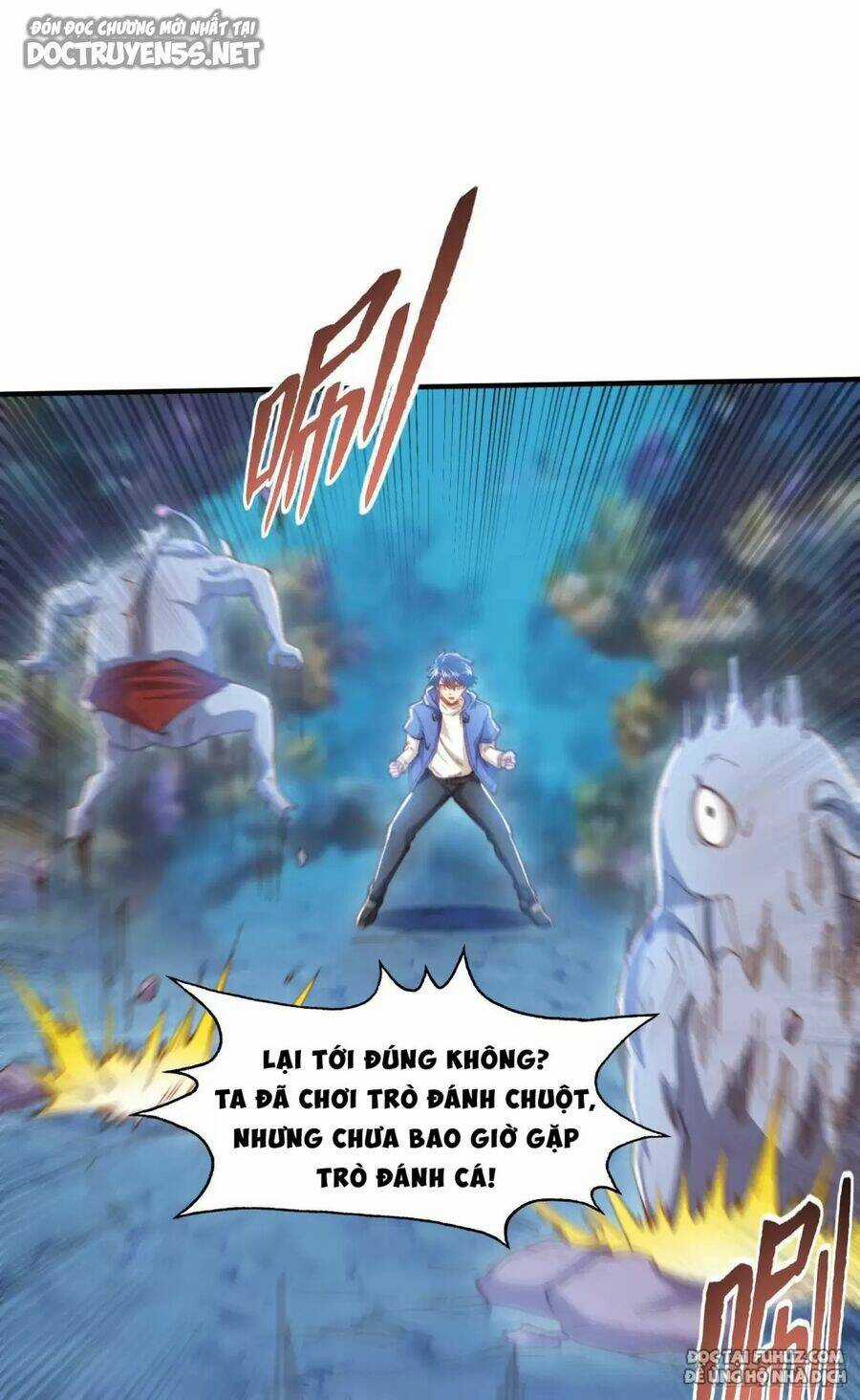 Vô Địch Từ Cưỡng Hôn Ma Nữ Chapter 144 trang 9