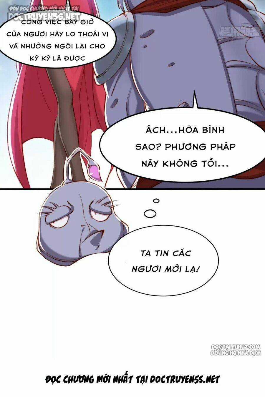 Vô Địch Từ Cưỡng Hôn Ma Nữ Chapter 145 trang 10