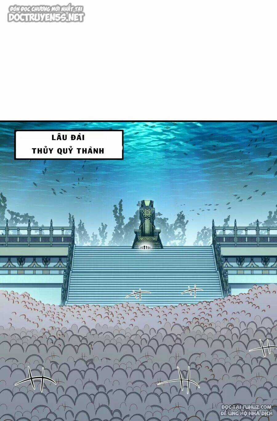 Vô Địch Từ Cưỡng Hôn Ma Nữ Chapter 145 trang 11