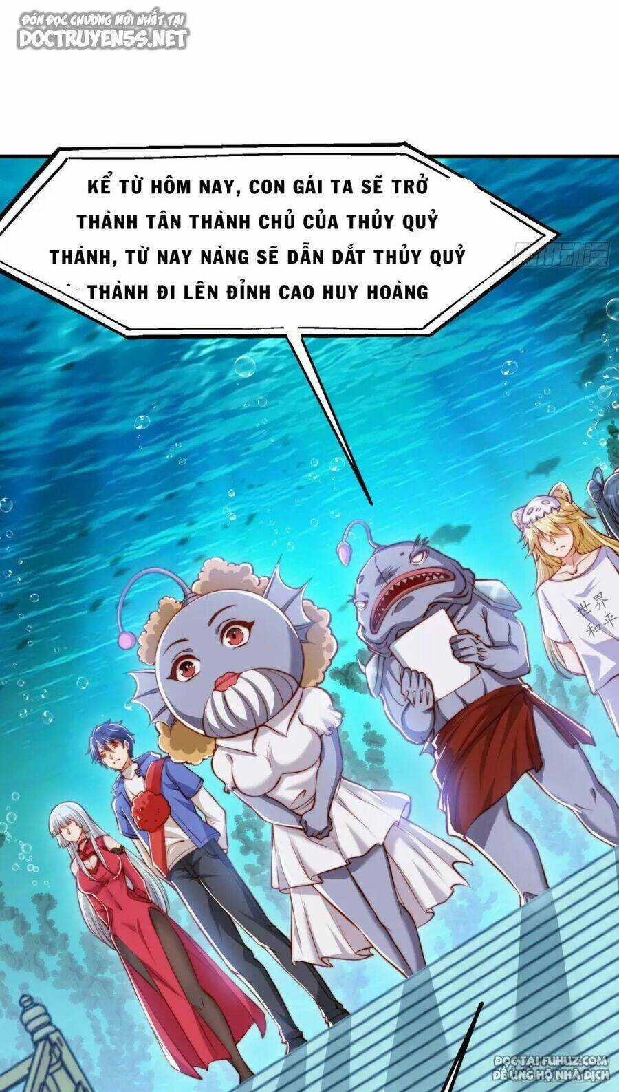 Vô Địch Từ Cưỡng Hôn Ma Nữ Chapter 145 trang 13