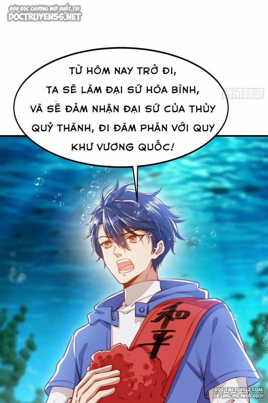 Vô Địch Từ Cưỡng Hôn Ma Nữ Chapter 145 trang 15