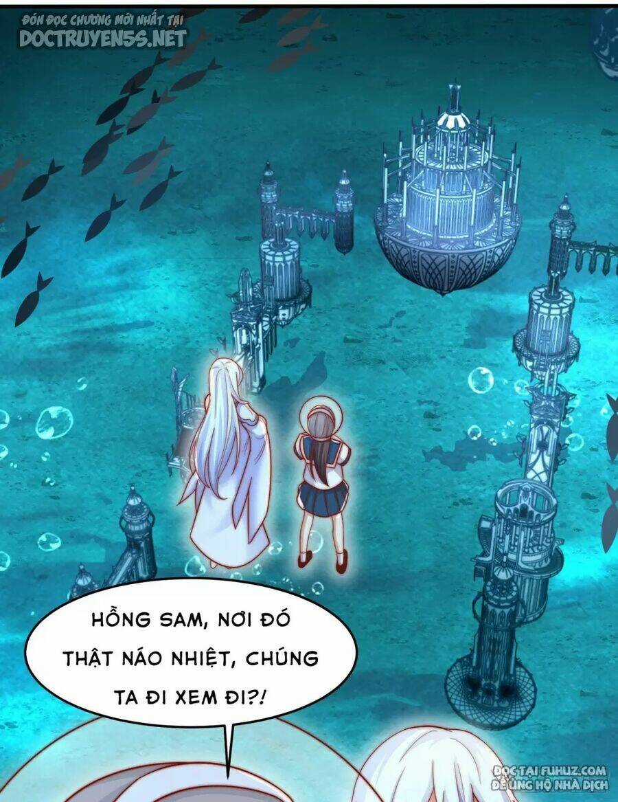 Vô Địch Từ Cưỡng Hôn Ma Nữ Chapter 145 trang 19