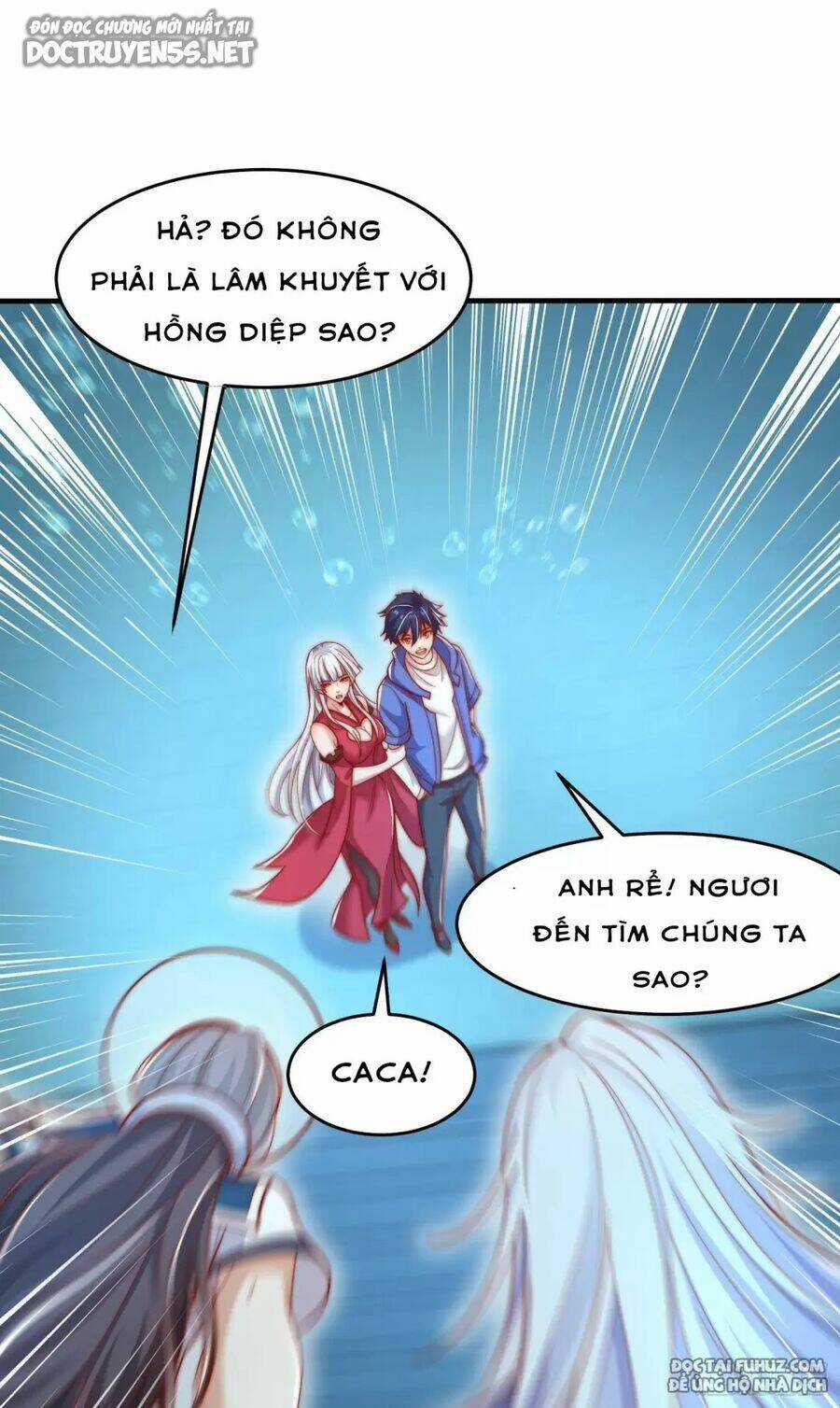Vô Địch Từ Cưỡng Hôn Ma Nữ Chapter 145 trang 21