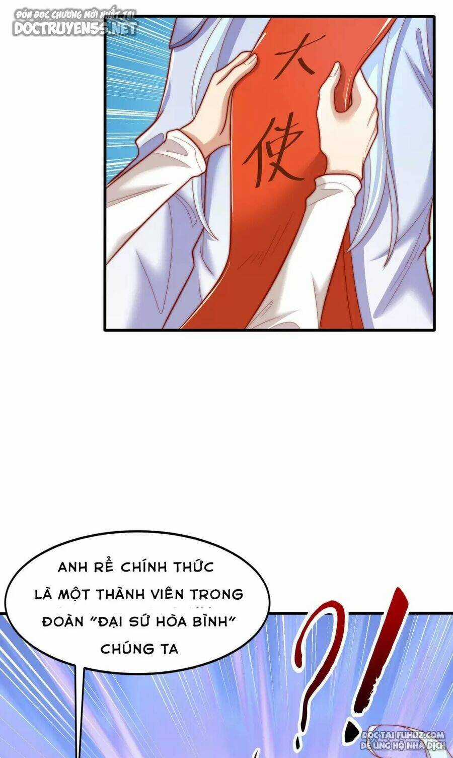 Vô Địch Từ Cưỡng Hôn Ma Nữ Chapter 145 trang 27