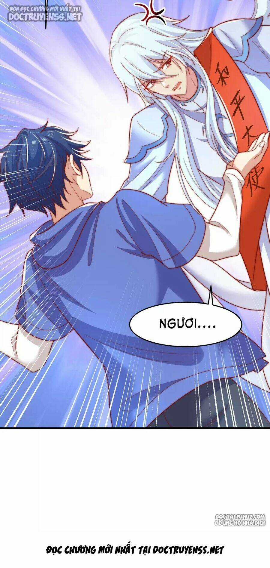 Vô Địch Từ Cưỡng Hôn Ma Nữ Chapter 145 trang 28