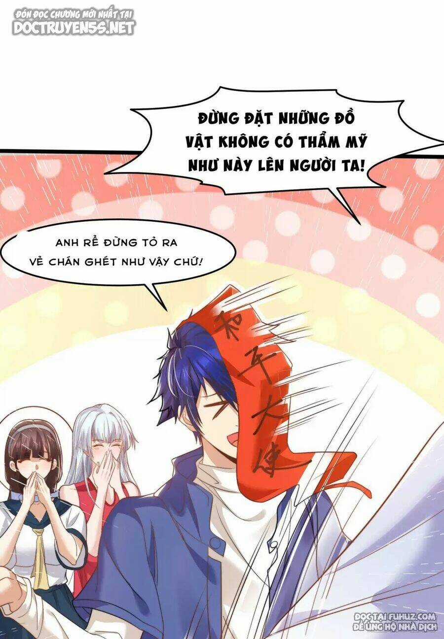 Vô Địch Từ Cưỡng Hôn Ma Nữ Chapter 145 trang 29