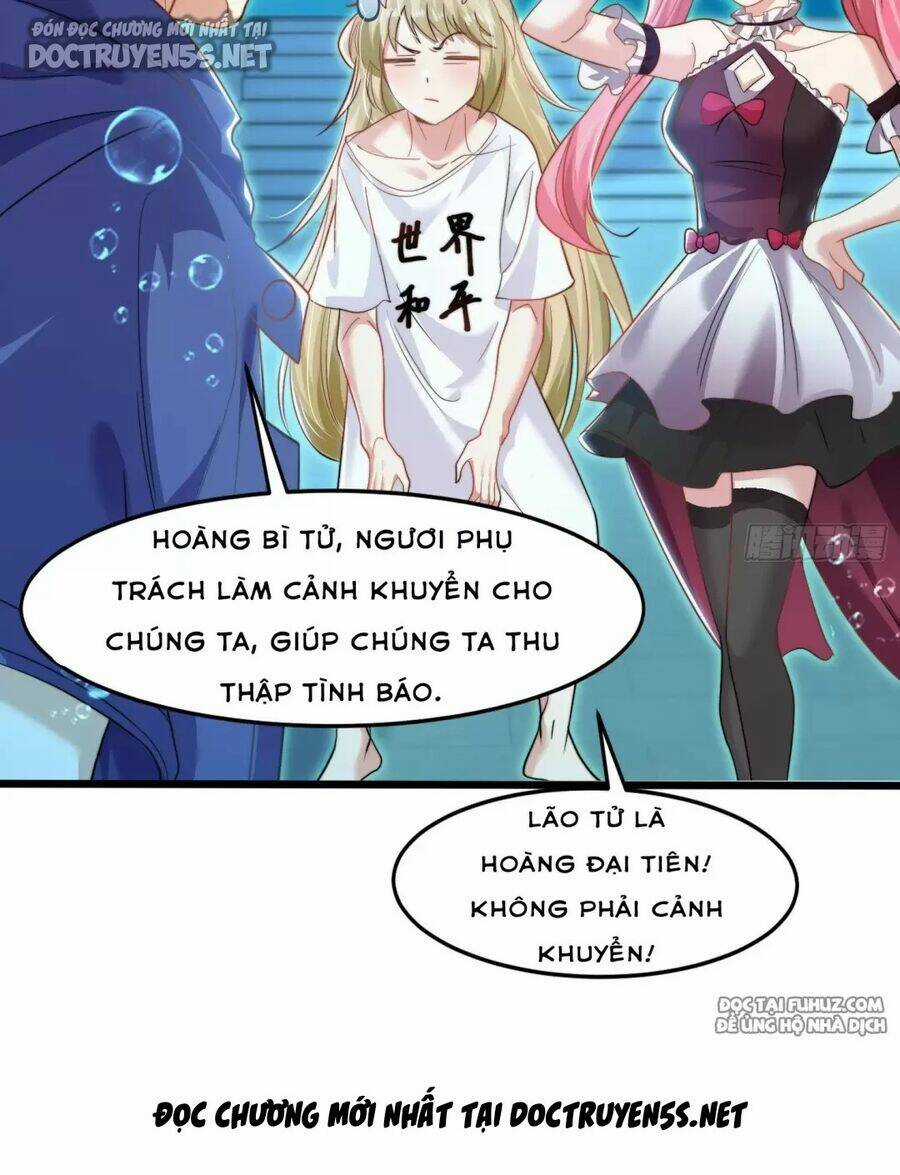 Vô Địch Từ Cưỡng Hôn Ma Nữ Chapter 145 trang 32