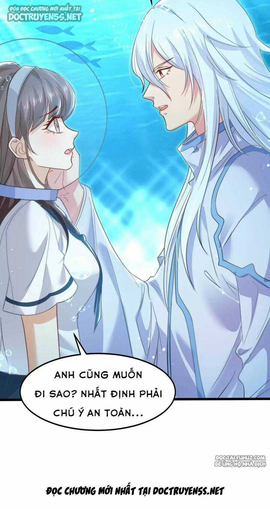 Vô Địch Từ Cưỡng Hôn Ma Nữ Chapter 145 trang 34