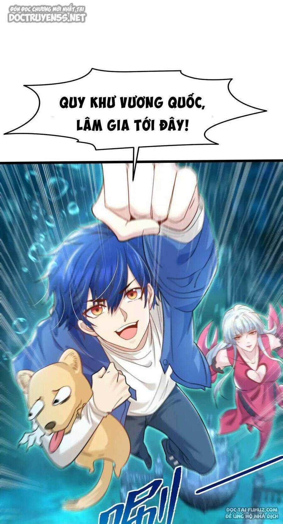 Vô Địch Từ Cưỡng Hôn Ma Nữ Chapter 145 trang 35