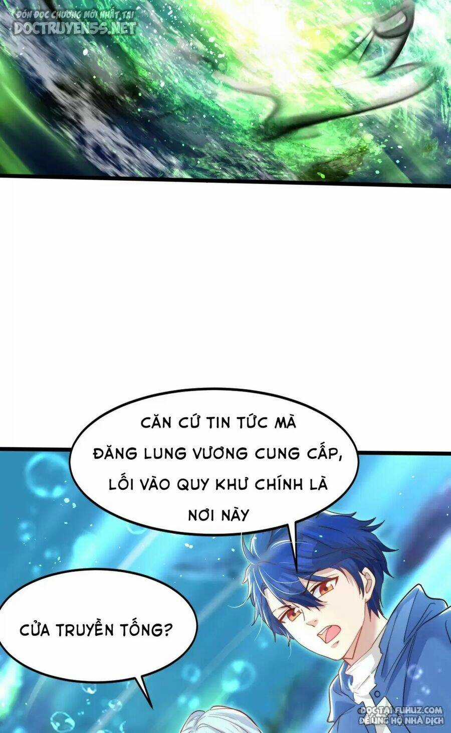 Vô Địch Từ Cưỡng Hôn Ma Nữ Chapter 145 trang 38