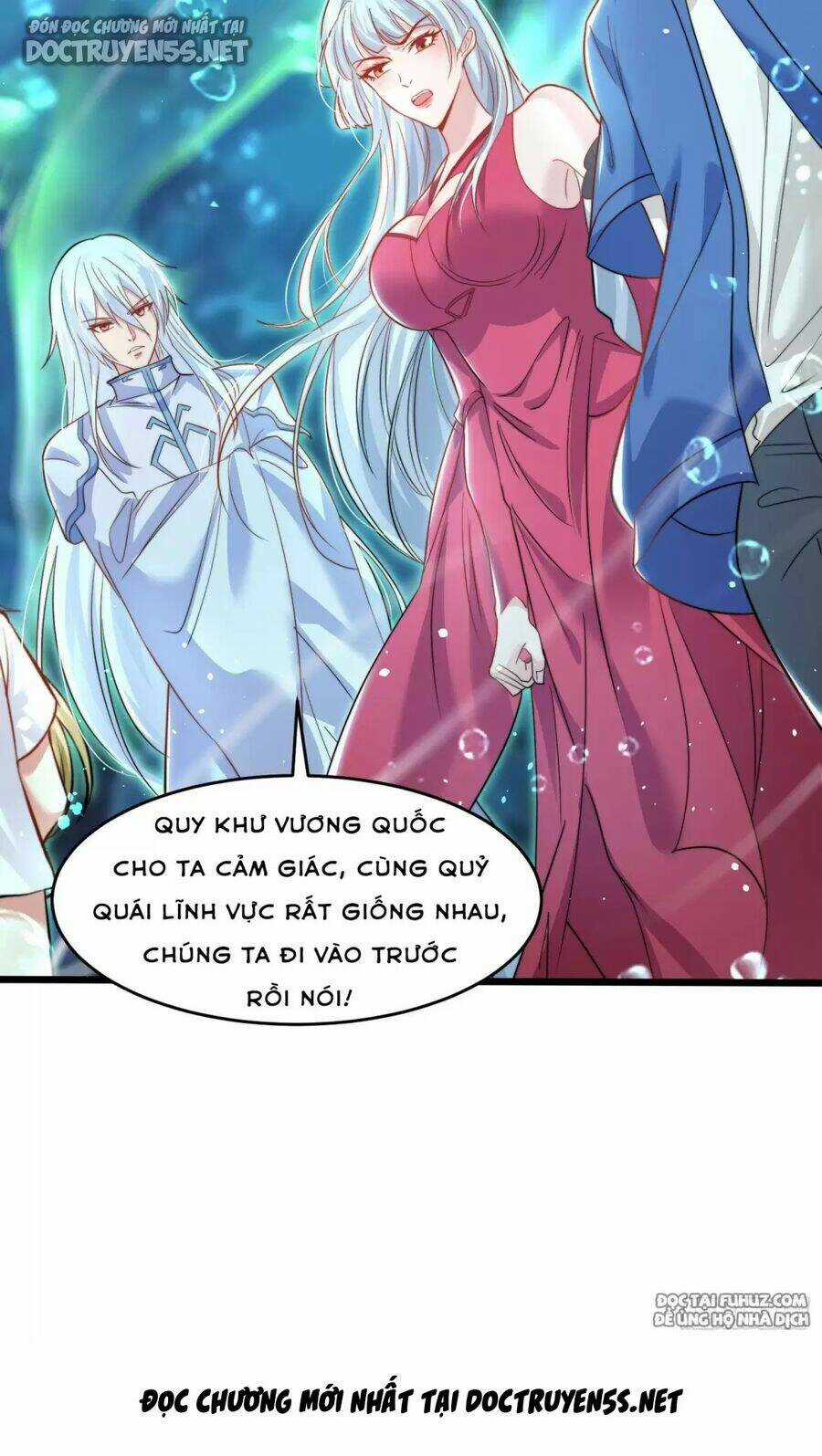 Vô Địch Từ Cưỡng Hôn Ma Nữ Chapter 145 trang 39