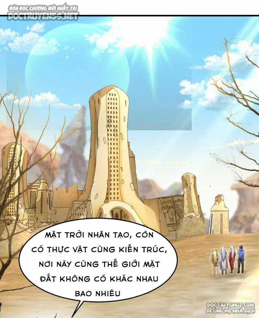 Vô Địch Từ Cưỡng Hôn Ma Nữ Chapter 145 trang 42