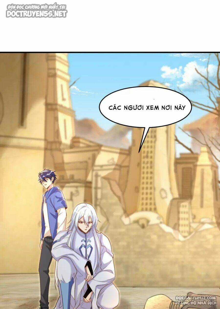 Vô Địch Từ Cưỡng Hôn Ma Nữ Chapter 145 trang 44