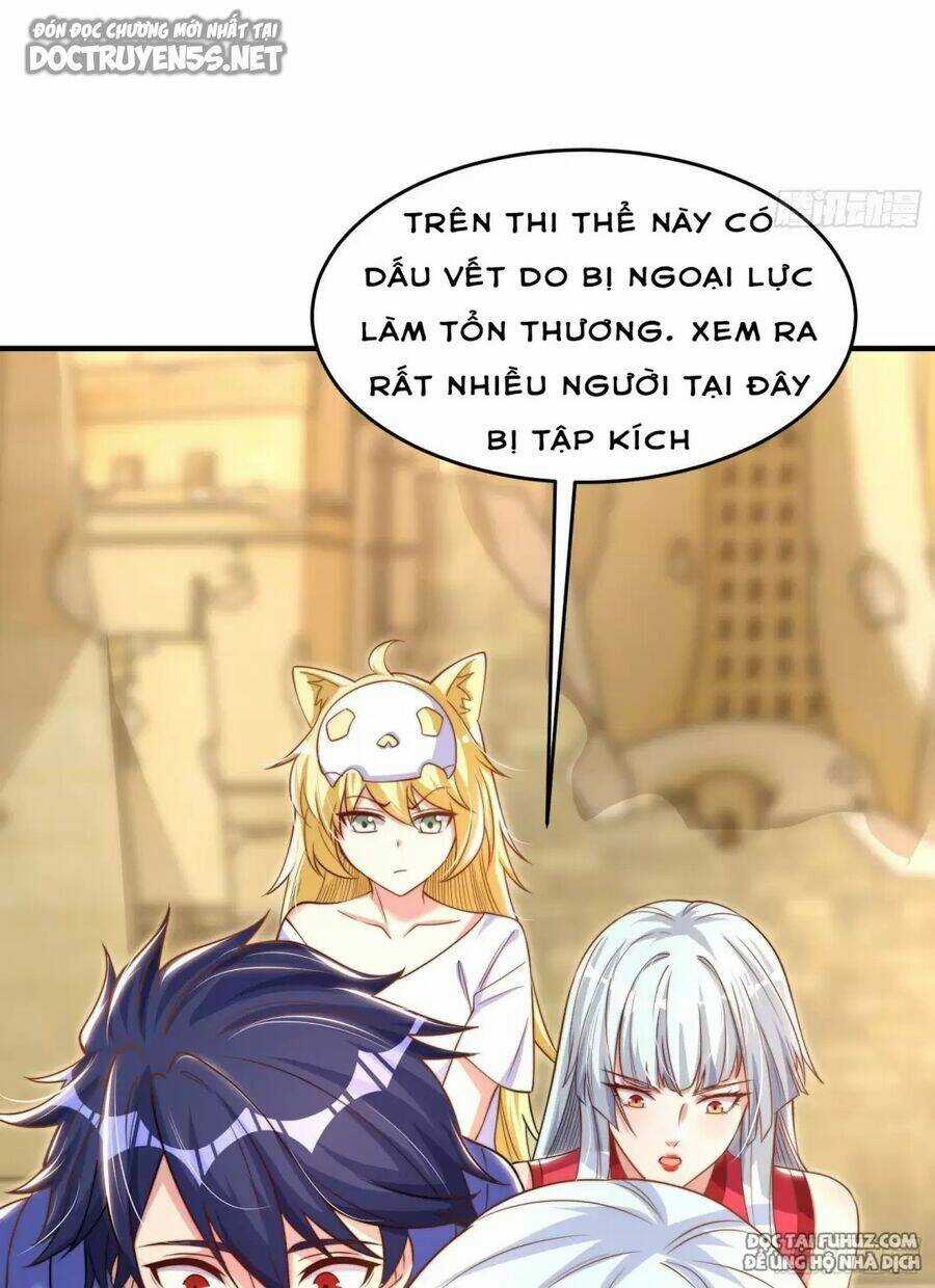 Vô Địch Từ Cưỡng Hôn Ma Nữ Chapter 145 trang 46