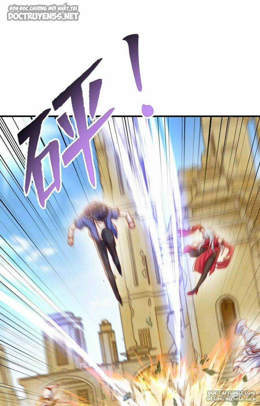 Vô Địch Từ Cưỡng Hôn Ma Nữ Chapter 145 trang 51