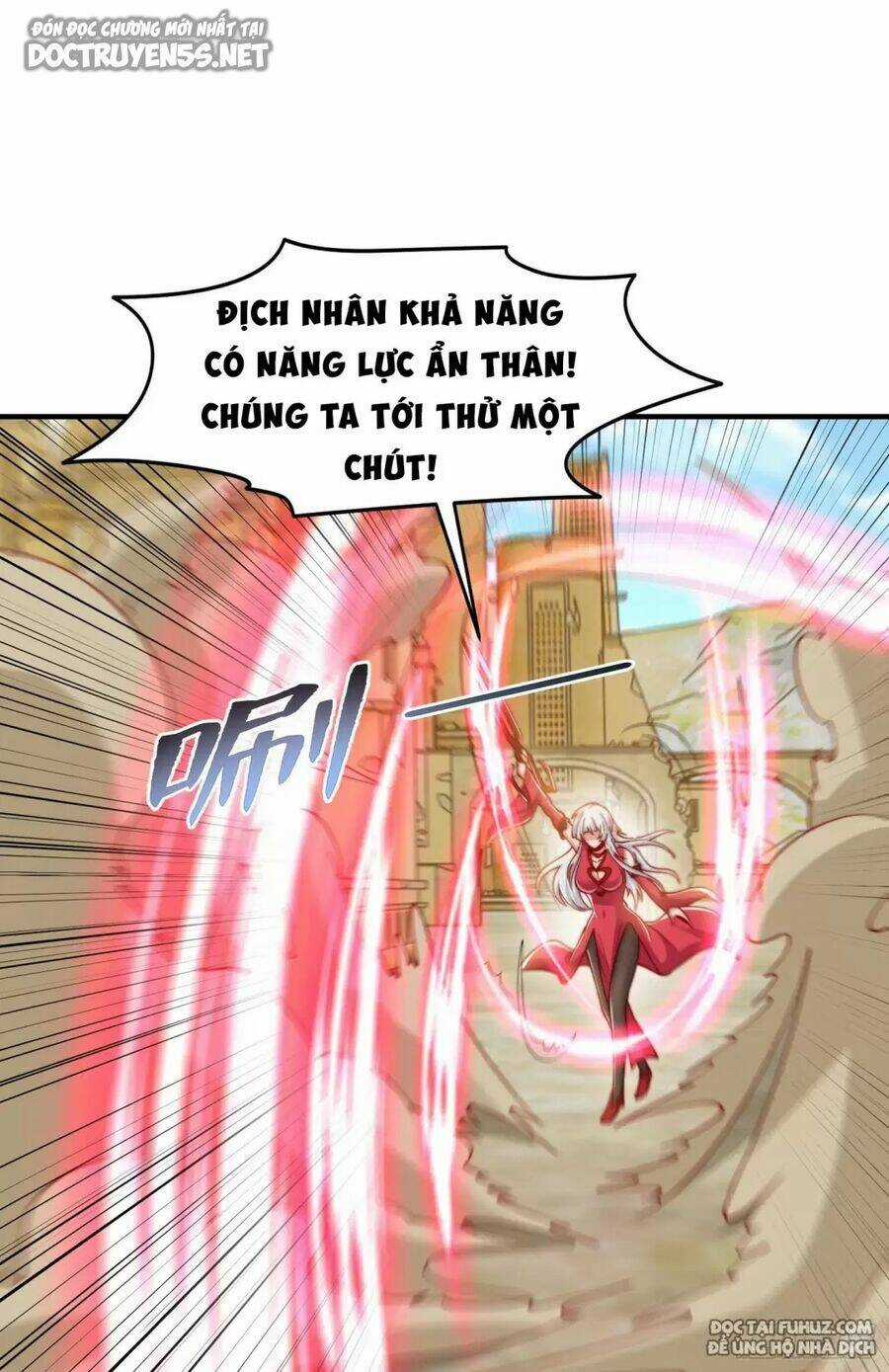Vô Địch Từ Cưỡng Hôn Ma Nữ Chapter 145 trang 53