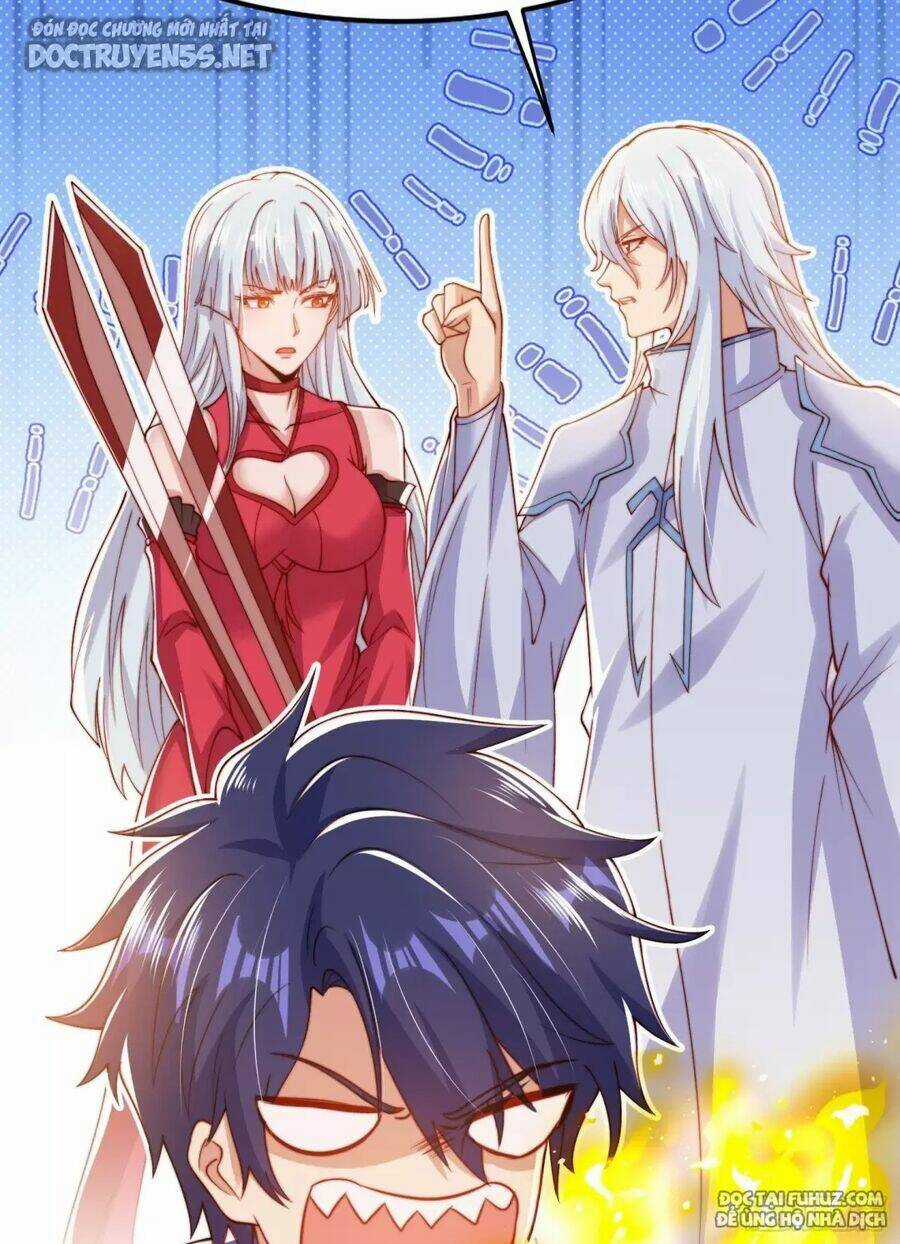 Vô Địch Từ Cưỡng Hôn Ma Nữ Chapter 145 trang 55