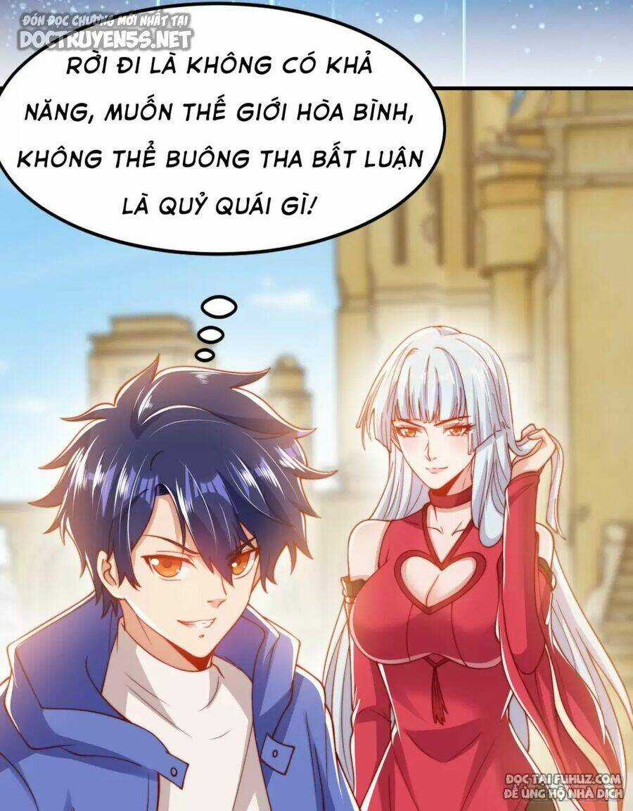 Vô Địch Từ Cưỡng Hôn Ma Nữ Chapter 145 trang 57