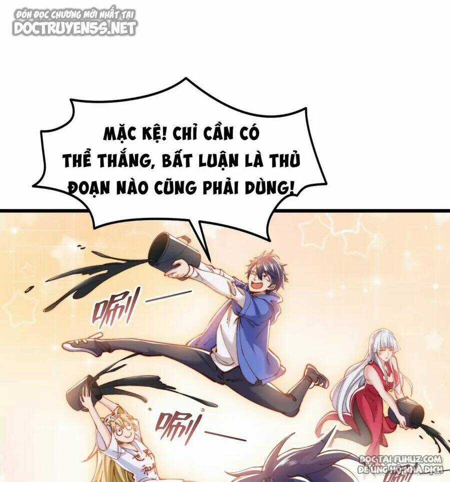 Vô Địch Từ Cưỡng Hôn Ma Nữ Chapter 145 trang 72