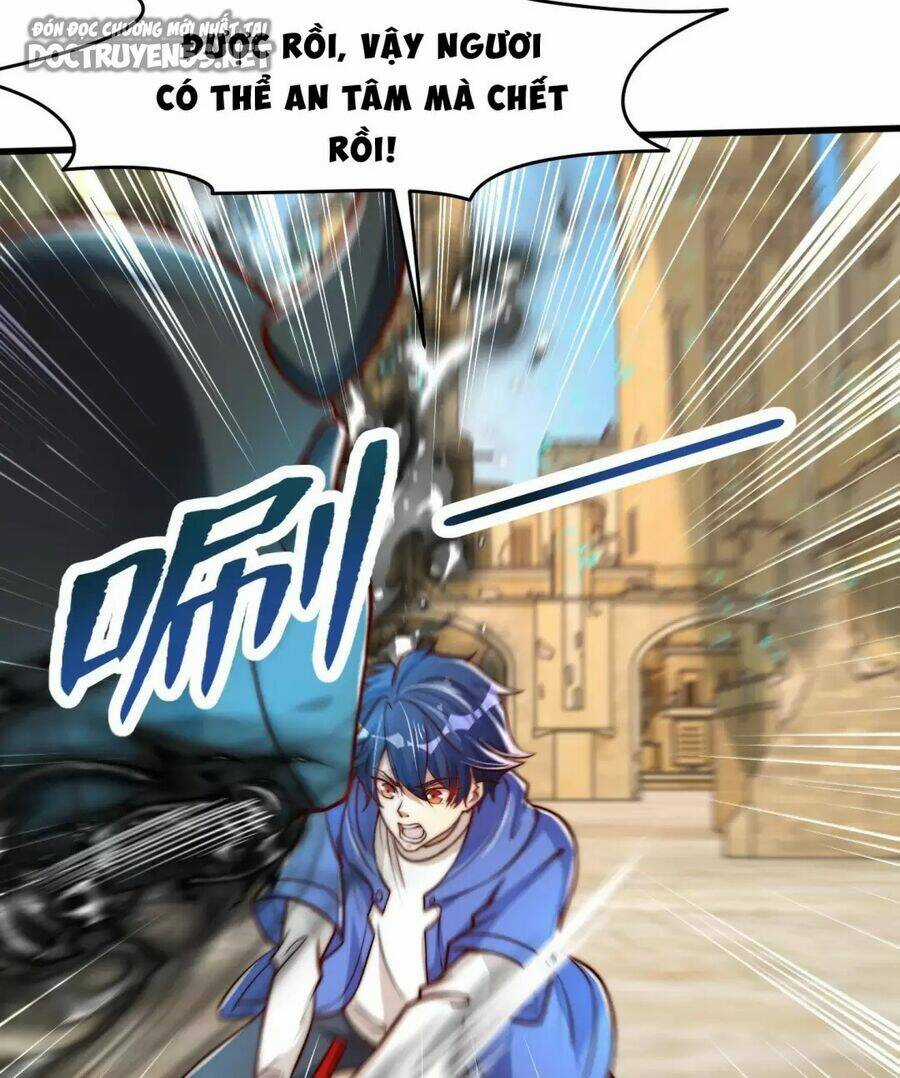 Vô Địch Từ Cưỡng Hôn Ma Nữ Chapter 145 trang 83