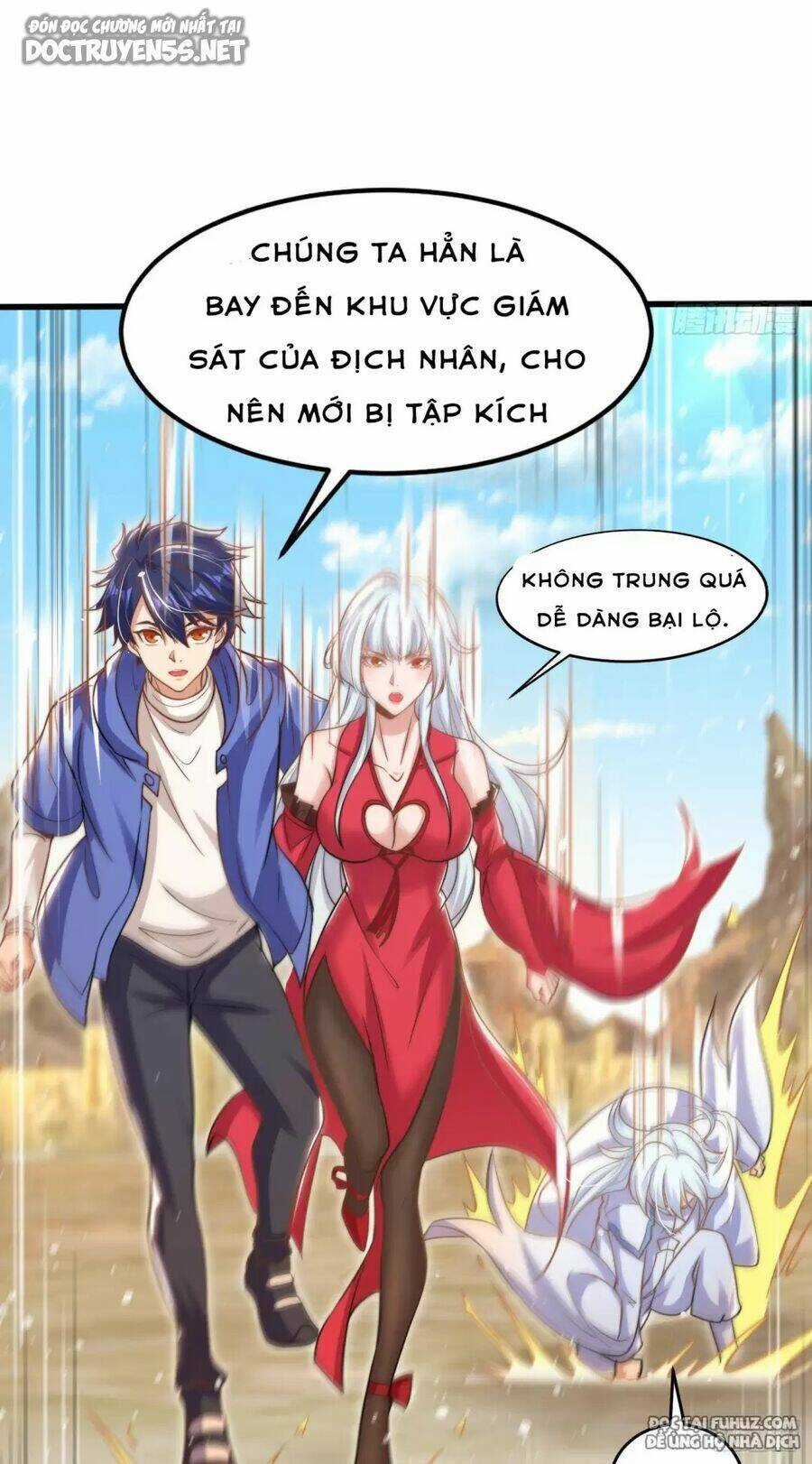 Vô Địch Từ Cưỡng Hôn Ma Nữ Chapter 146 trang 25