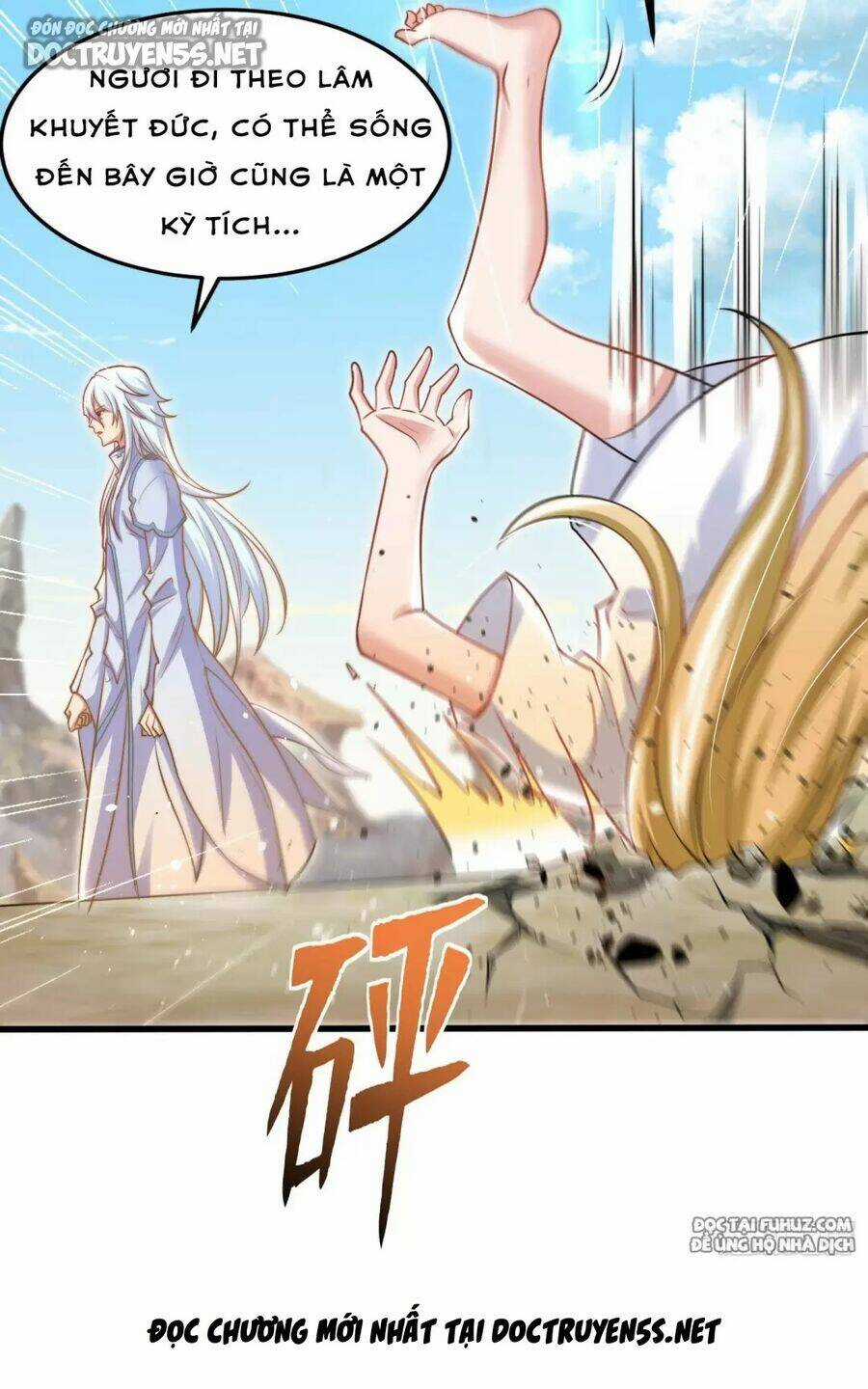 Vô Địch Từ Cưỡng Hôn Ma Nữ Chapter 146 trang 27