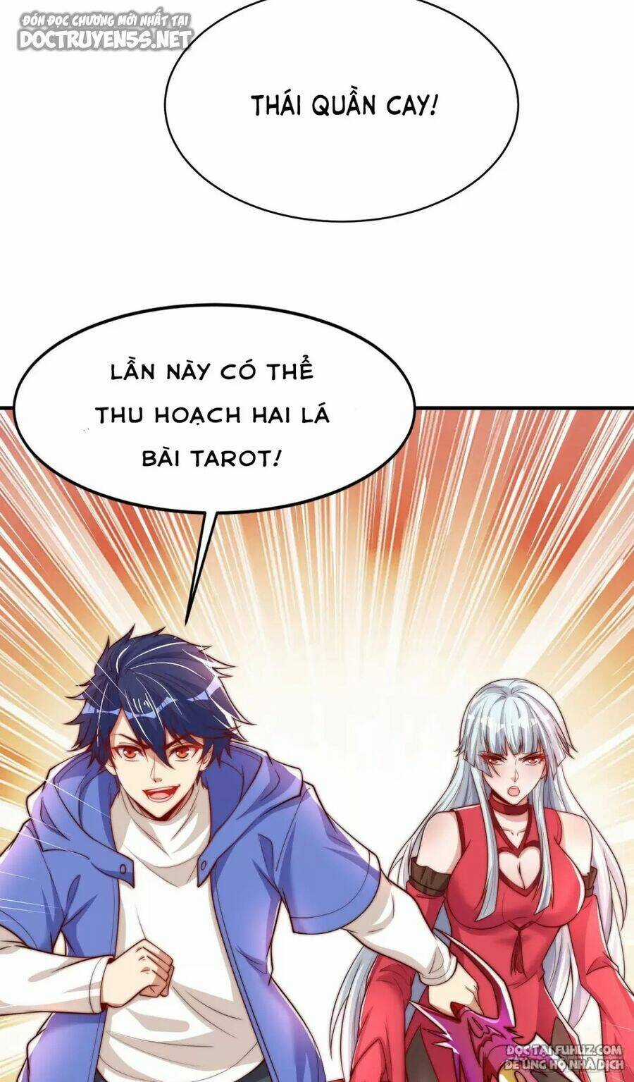 Vô Địch Từ Cưỡng Hôn Ma Nữ Chapter 146 trang 31