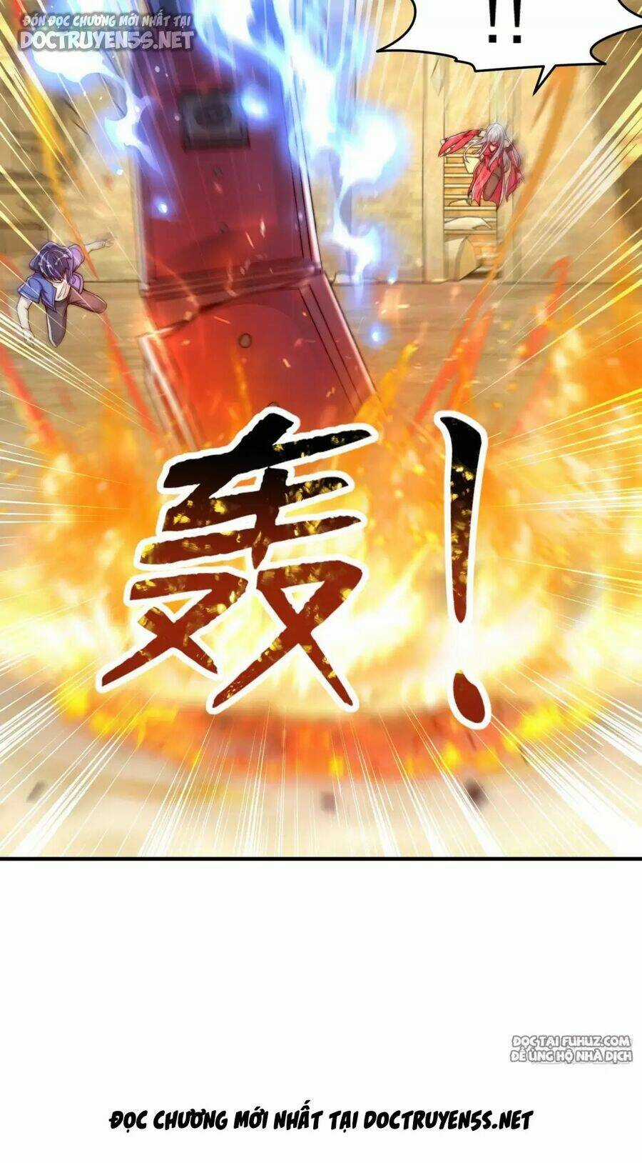 Vô Địch Từ Cưỡng Hôn Ma Nữ Chapter 146 trang 36