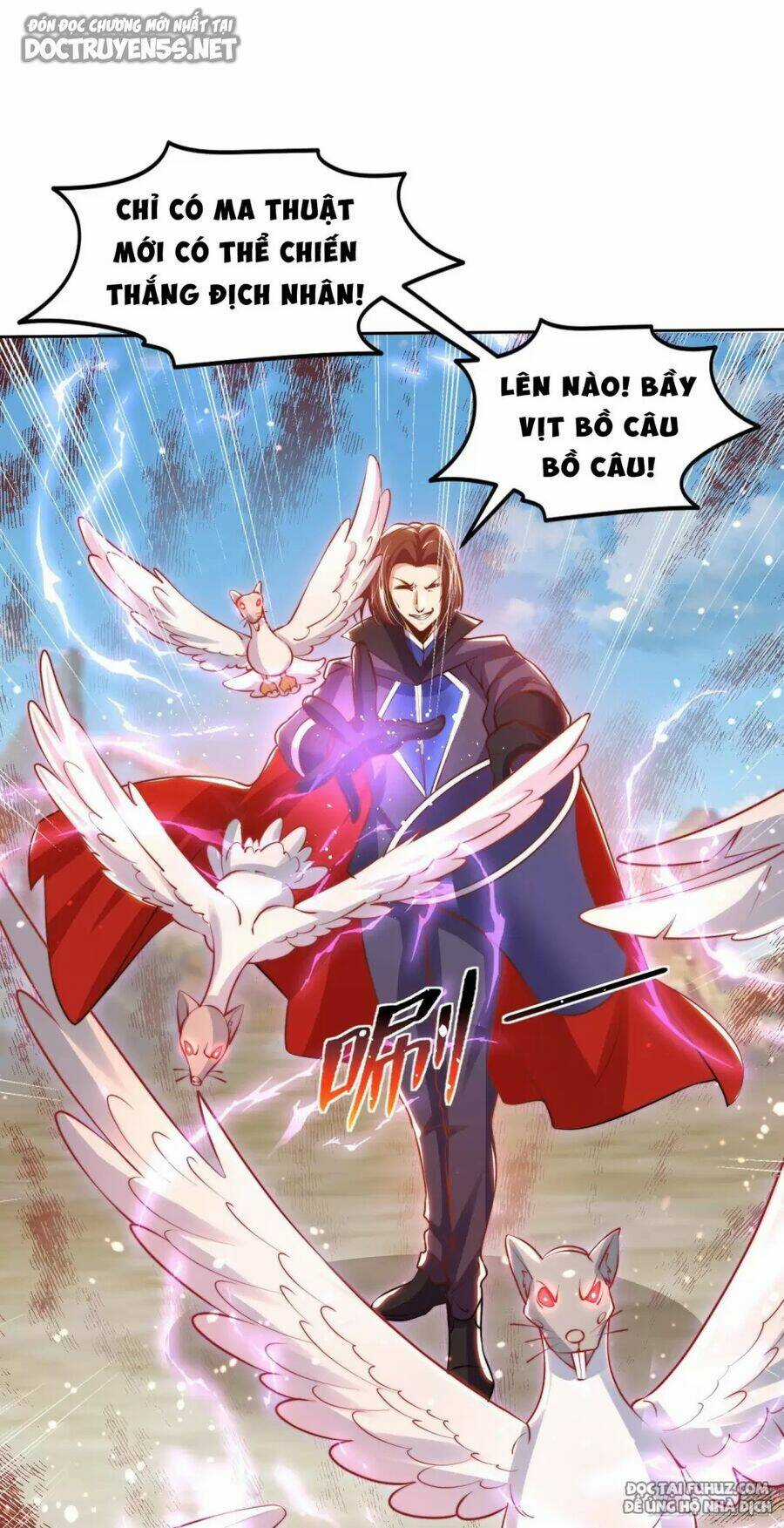 Vô Địch Từ Cưỡng Hôn Ma Nữ Chapter 146 trang 37