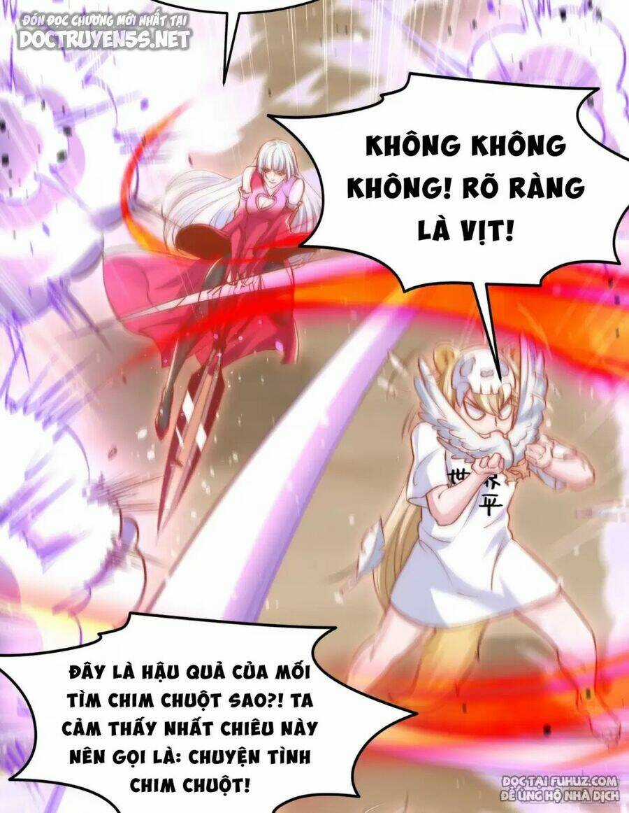 Vô Địch Từ Cưỡng Hôn Ma Nữ Chapter 146 trang 39