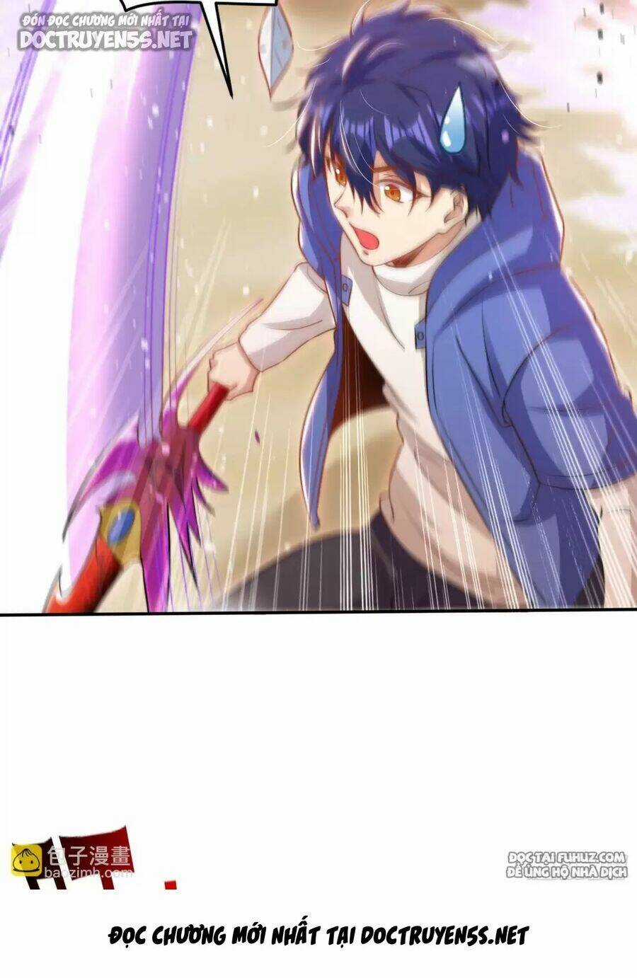 Vô Địch Từ Cưỡng Hôn Ma Nữ Chapter 146 trang 40