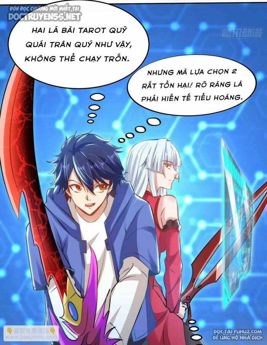 Vô Địch Từ Cưỡng Hôn Ma Nữ Chapter 146 trang 42