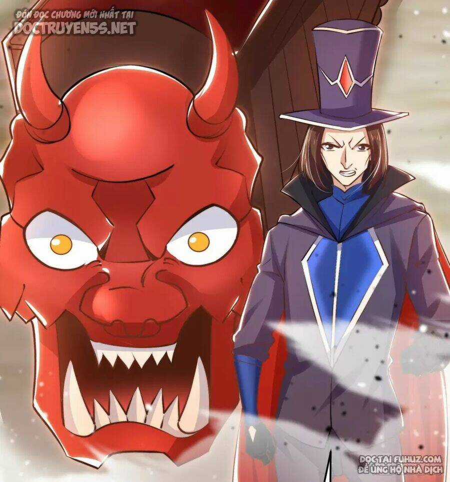 Vô Địch Từ Cưỡng Hôn Ma Nữ Chapter 146 trang 47