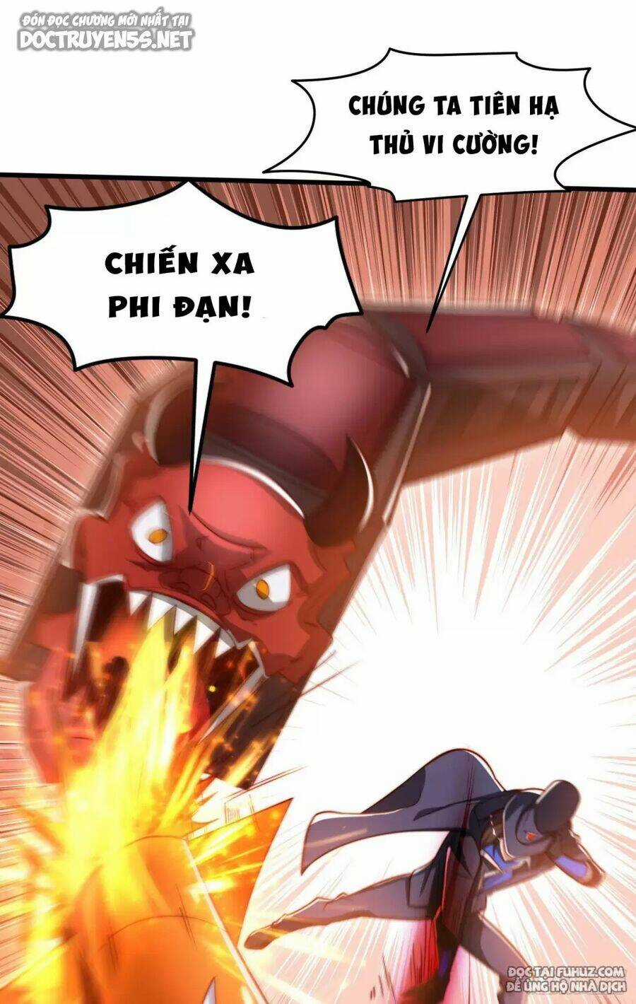 Vô Địch Từ Cưỡng Hôn Ma Nữ Chapter 146 trang 50