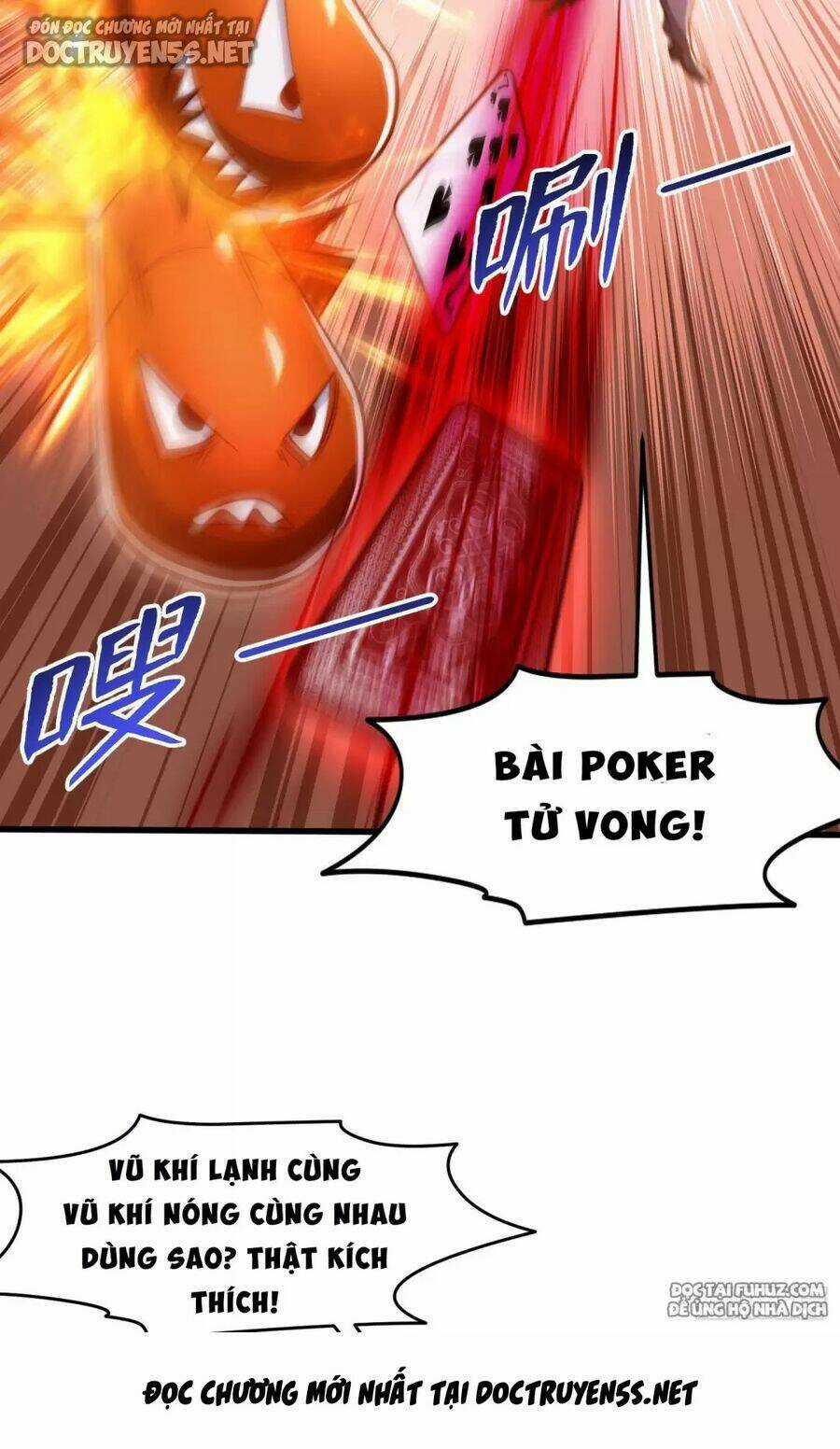 Vô Địch Từ Cưỡng Hôn Ma Nữ Chapter 146 trang 51