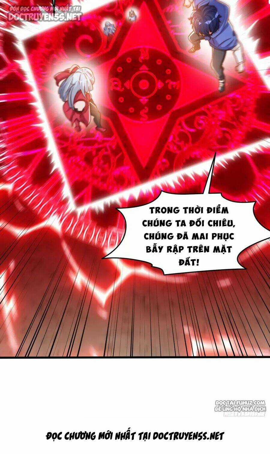 Vô Địch Từ Cưỡng Hôn Ma Nữ Chapter 146 trang 54